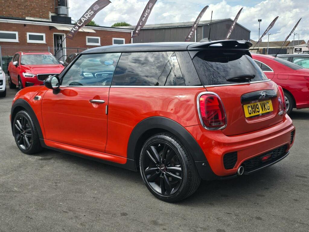 Mini Hatch 1.5 Turbo 134 Bhp Only 29,072 Mile Brown #10
