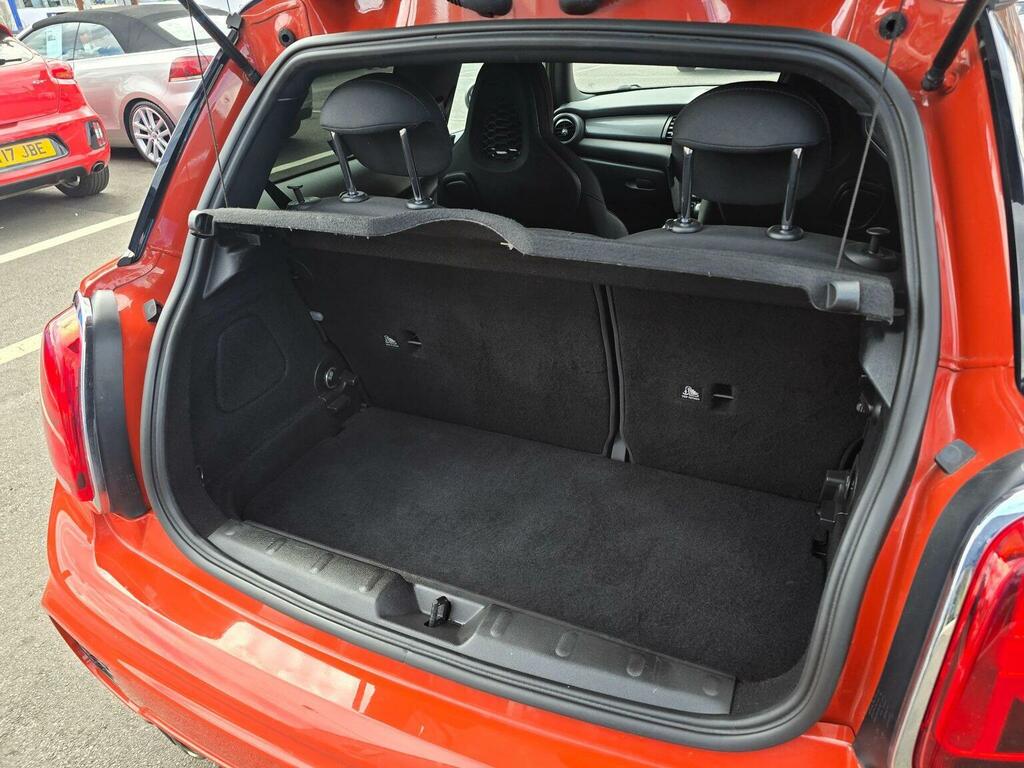 Mini Hatch 1.5 Turbo 134 Bhp Only 29,072 Mile Brown #15