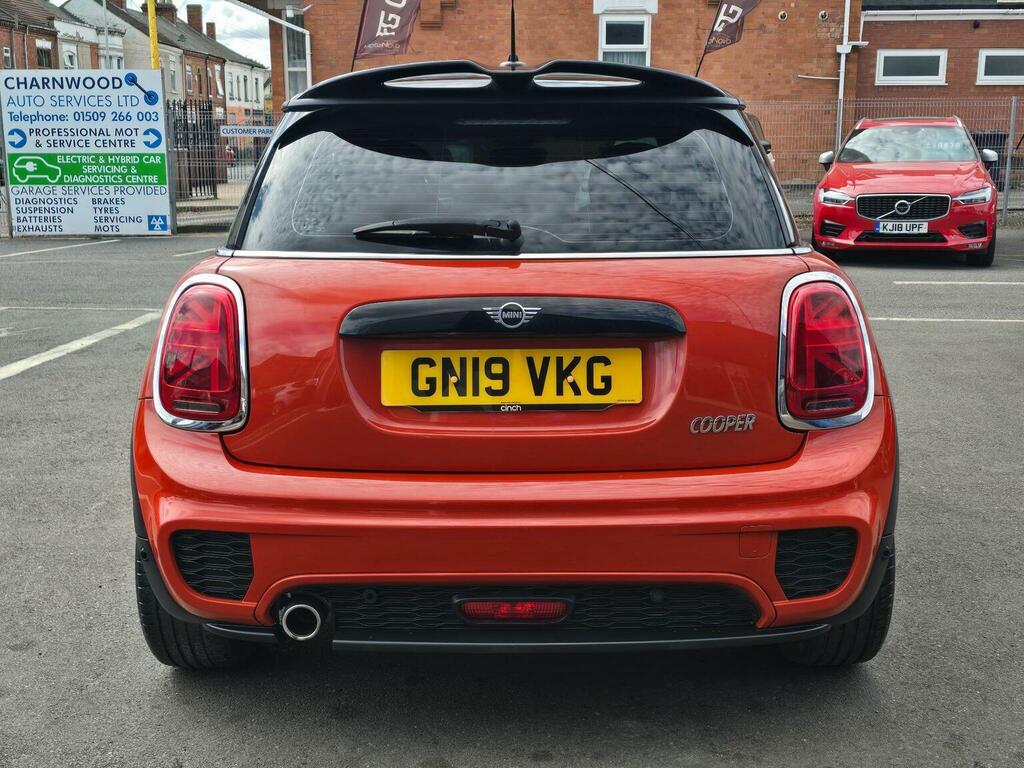 Mini Hatch 1.5 Turbo 134 Bhp Only 29,072 Mile Brown #12