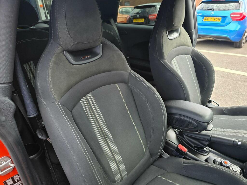 Mini Hatch 1.5 Turbo 134 Bhp Only 29,072 Mile Brown #16