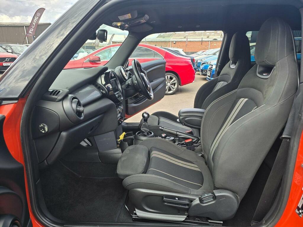 Mini Hatch 1.5 Turbo 134 Bhp Only 29,072 Mile Brown #20