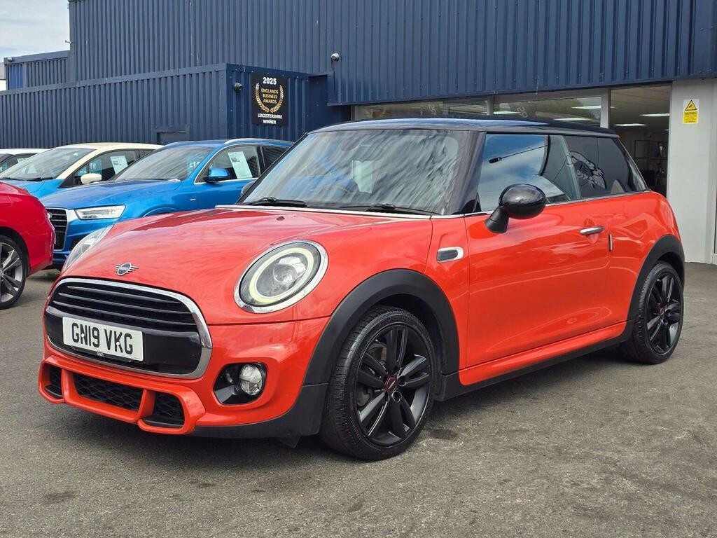 Mini Hatch 1.5 Turbo 134 Bhp Only 29,072 Mile Brown #7