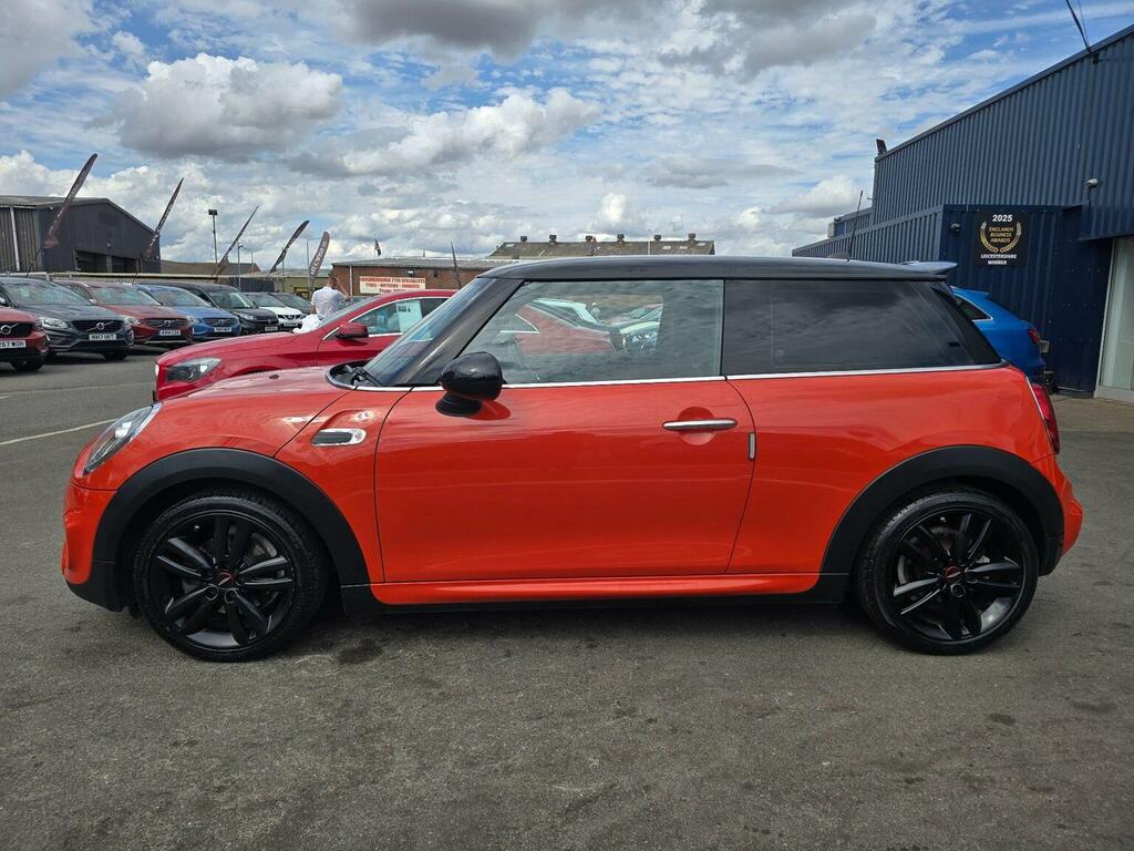 Mini Hatch 1.5 Turbo 134 Bhp Only 29,072 Mile Brown #9