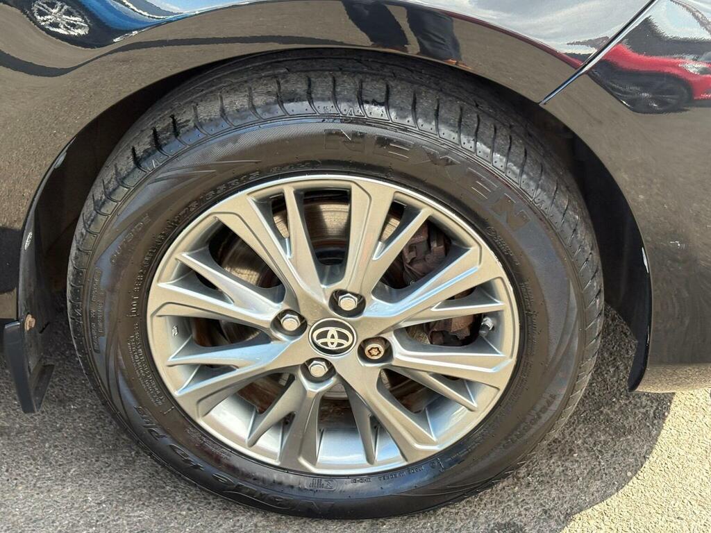 Toyota Yaris 1.33 Dual Vvt-i Icon Hatchback E Grey #30