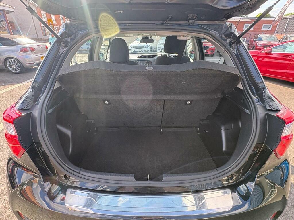 Toyota Yaris 1.33 Dual Vvt-i Icon Hatchback E Grey #12