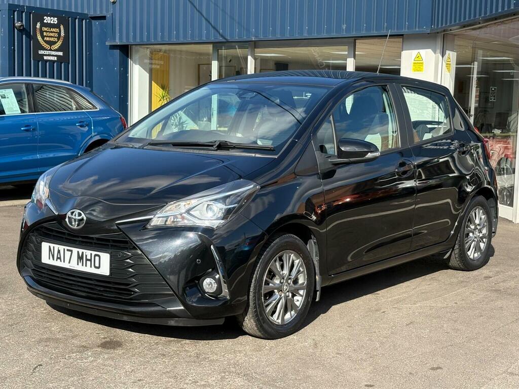 Toyota Yaris 1.33 Dual Vvt-i Icon Hatchback E Grey #8