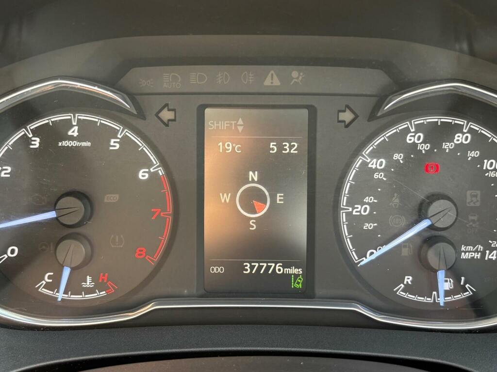 Toyota Yaris 1.33 Dual Vvt-i Icon Hatchback E Grey #13