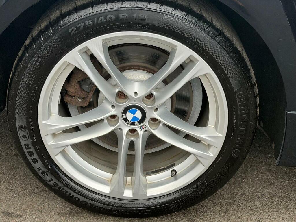 BMW 5 Series 2.0 520D Se Euro 6 Ss U301 Ulez Black #58