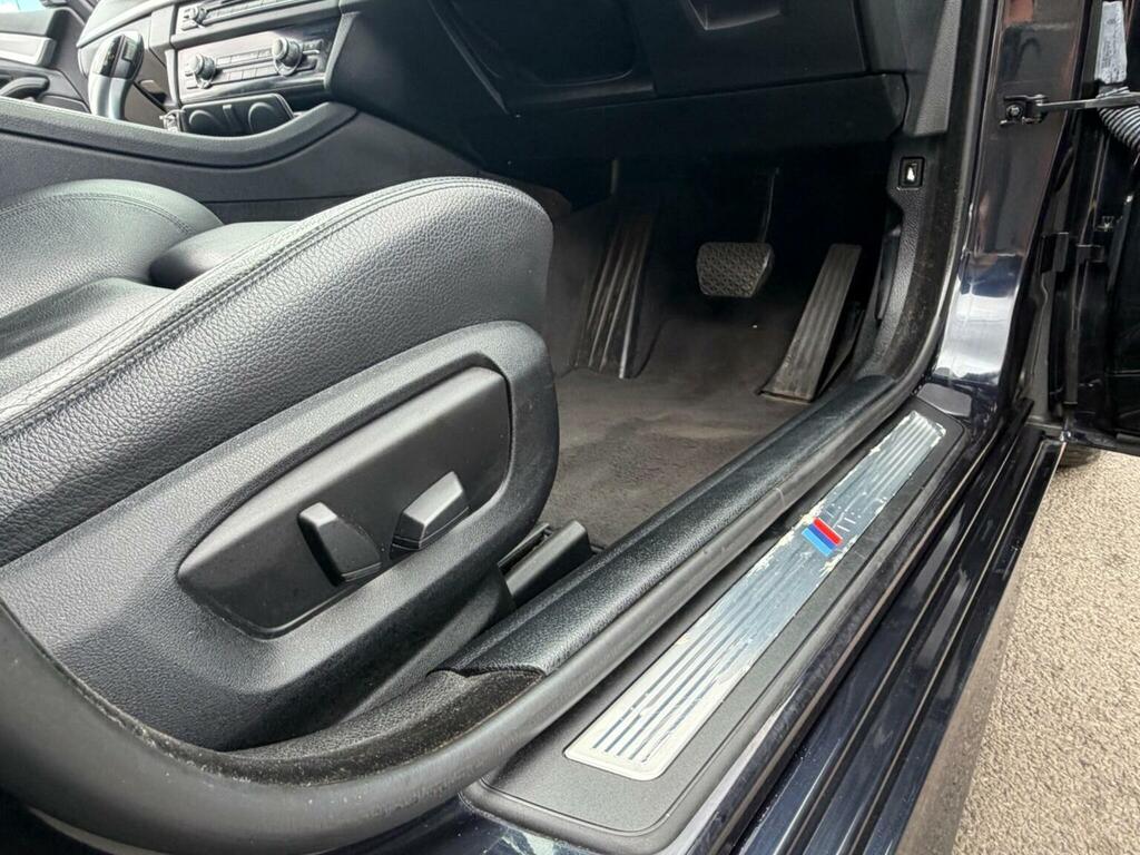 BMW 5 Series 2.0 520D Se Euro 6 Ss U301 Ulez Black #15