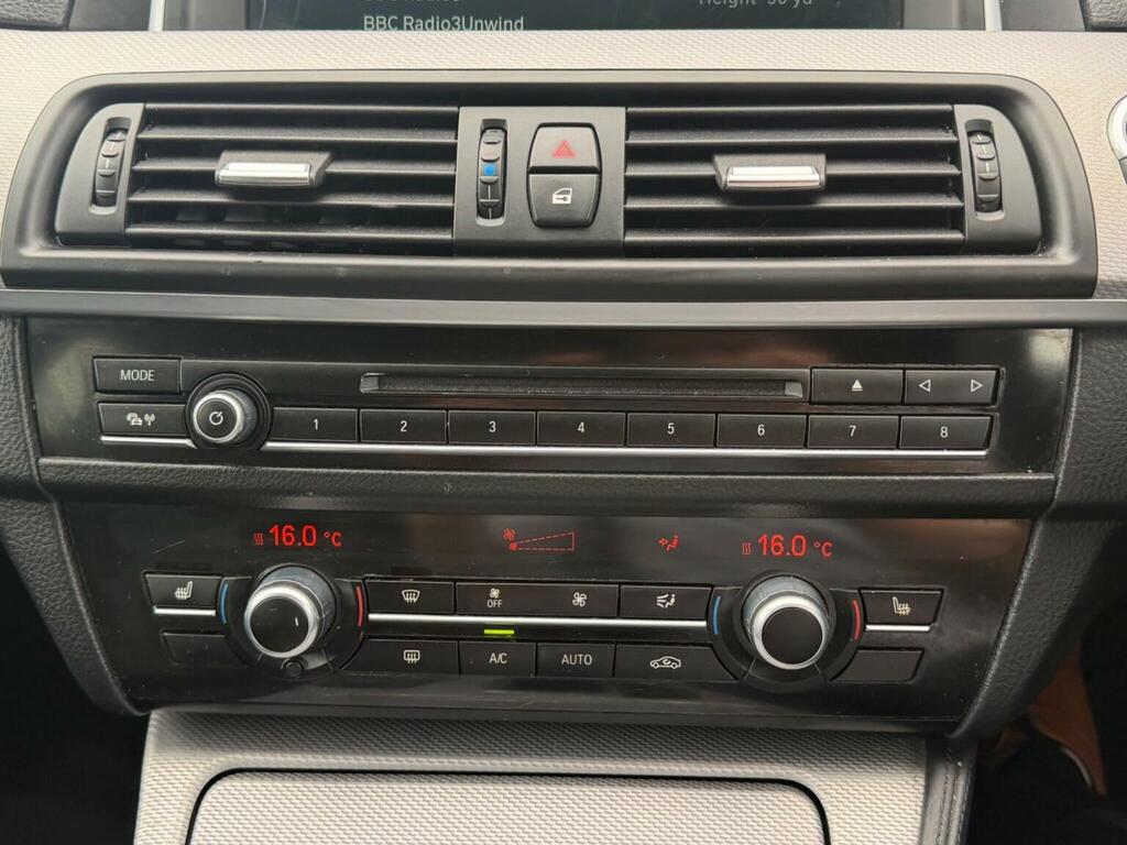 BMW 5 Series 2.0 520D Se Euro 6 Ss U301 Ulez Black #47