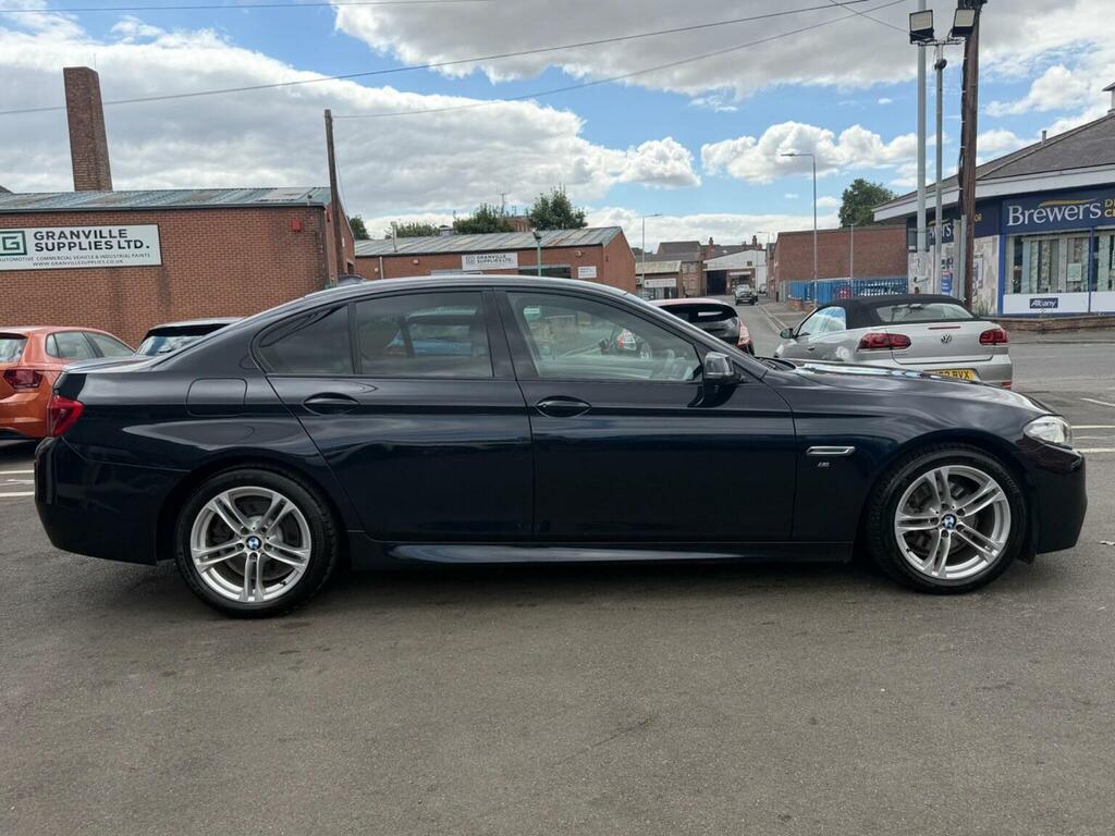 BMW 5 Series 2.0 520D Se Euro 6 Ss U301 Ulez Black #12