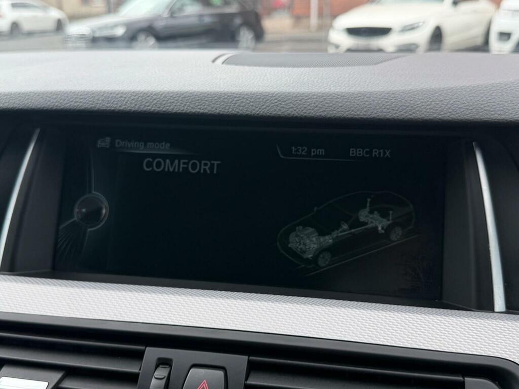 BMW 5 Series 2.0 520D Se Euro 6 Ss U301 Ulez Black #45