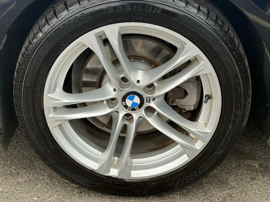 BMW 5 Series 2.0 520D Se Euro 6 Ss U301 Ulez Black #55