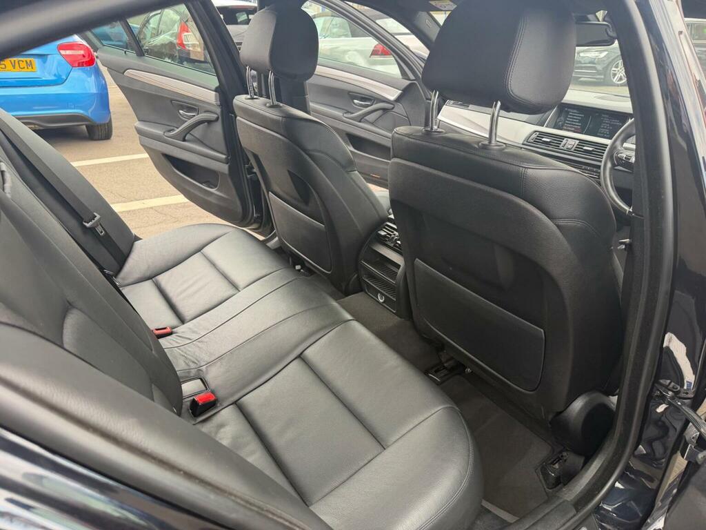BMW 5 Series 2.0 520D Se Euro 6 Ss U301 Ulez Black #20