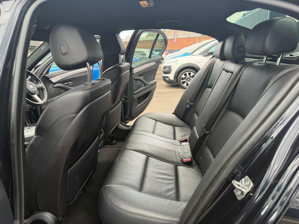 BMW 5 Series 2.0 520D Se Euro 6 Ss U301 Ulez Black #19