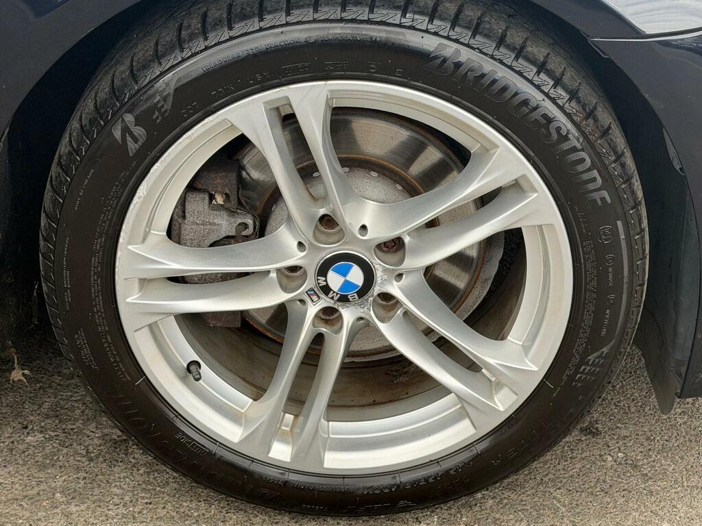 BMW 5 Series 2.0 520D Se Euro 6 Ss U301 Ulez Black #56