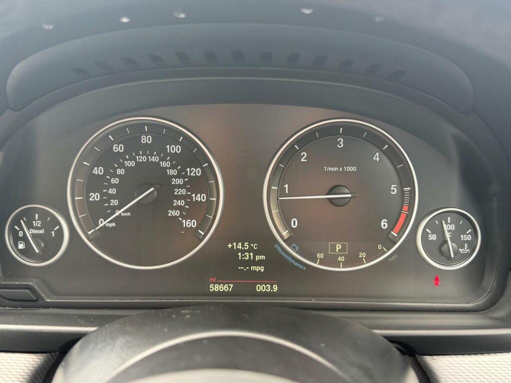 BMW 5 Series 2.0 520D Se Euro 6 Ss U301 Ulez Black #26