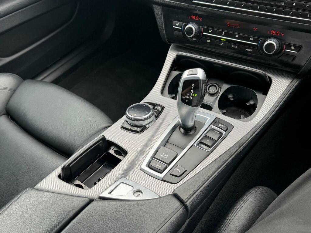 BMW 5 Series 2.0 520D Se Euro 6 Ss U301 Ulez Black #32