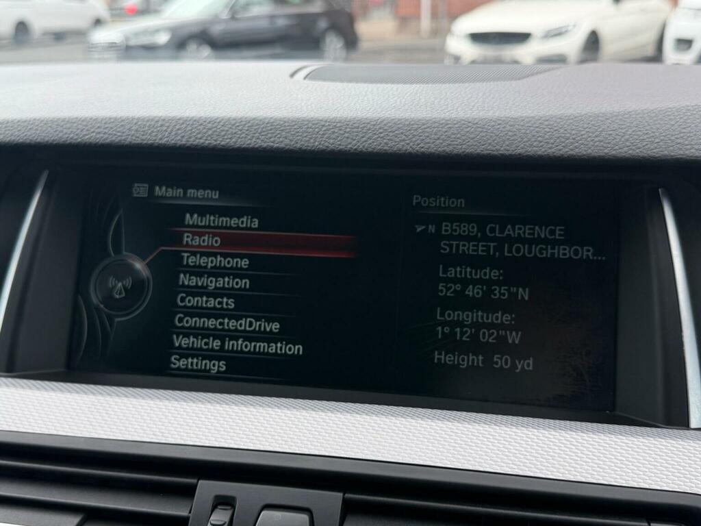 BMW 5 Series 2.0 520D Se Euro 6 Ss U301 Ulez Black #40