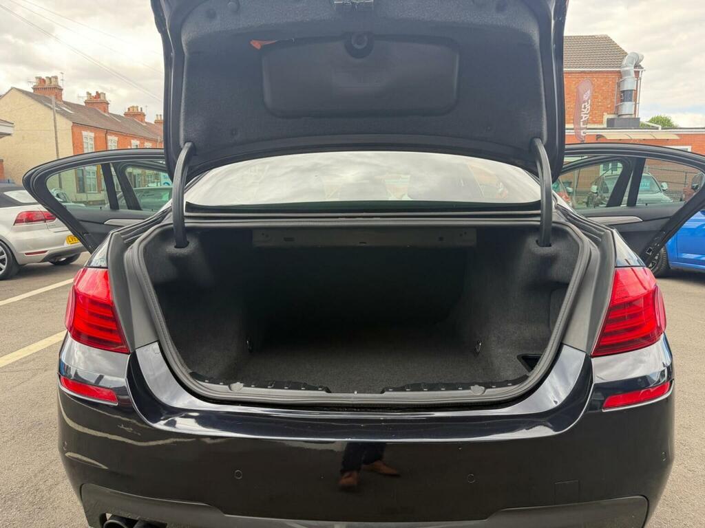 BMW 5 Series 2.0 520D Se Euro 6 Ss U301 Ulez Black #23