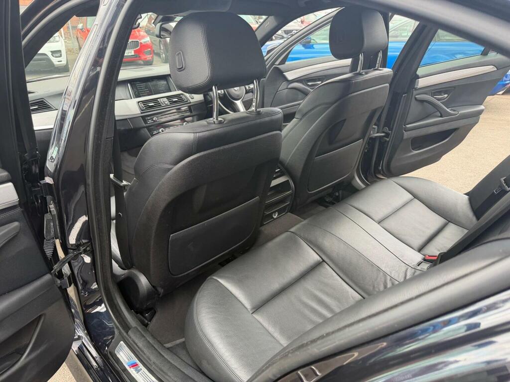 BMW 5 Series 2.0 520D Se Euro 6 Ss U301 Ulez Black #18
