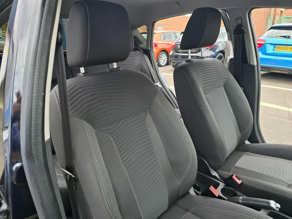 Ford Fiesta 1.0 Zetec Ecoboost Ss 5-Door Hatchback Grey #18