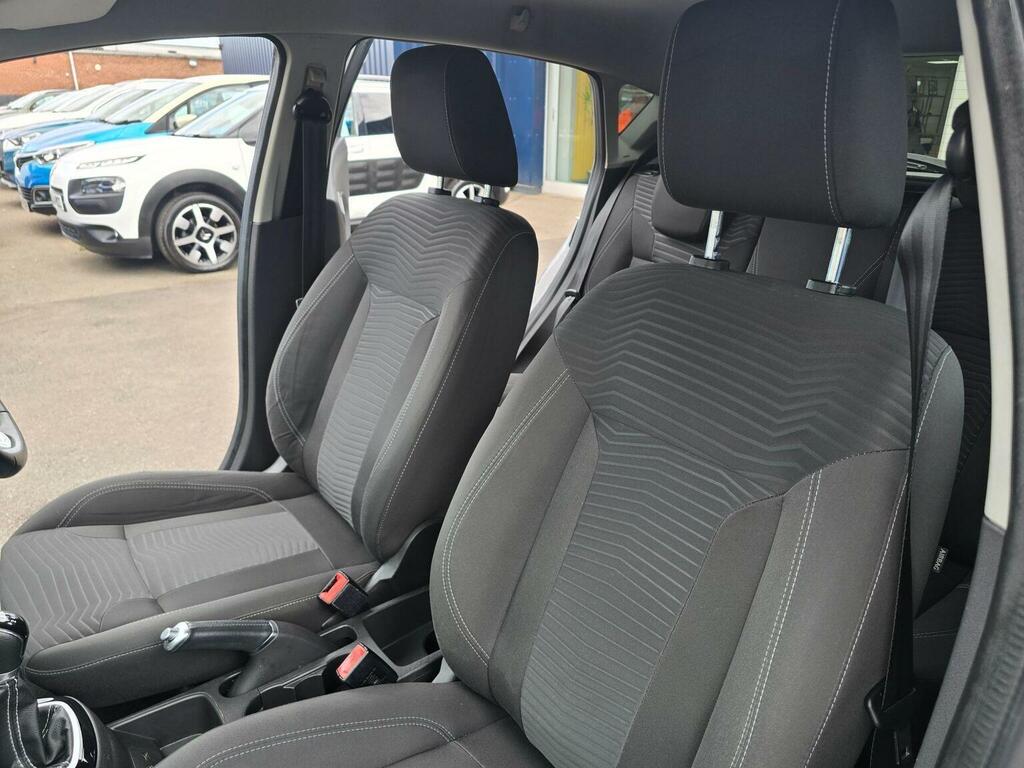 Ford Fiesta 1.0 Zetec Ecoboost Ss 5-Door Hatchback Grey #16