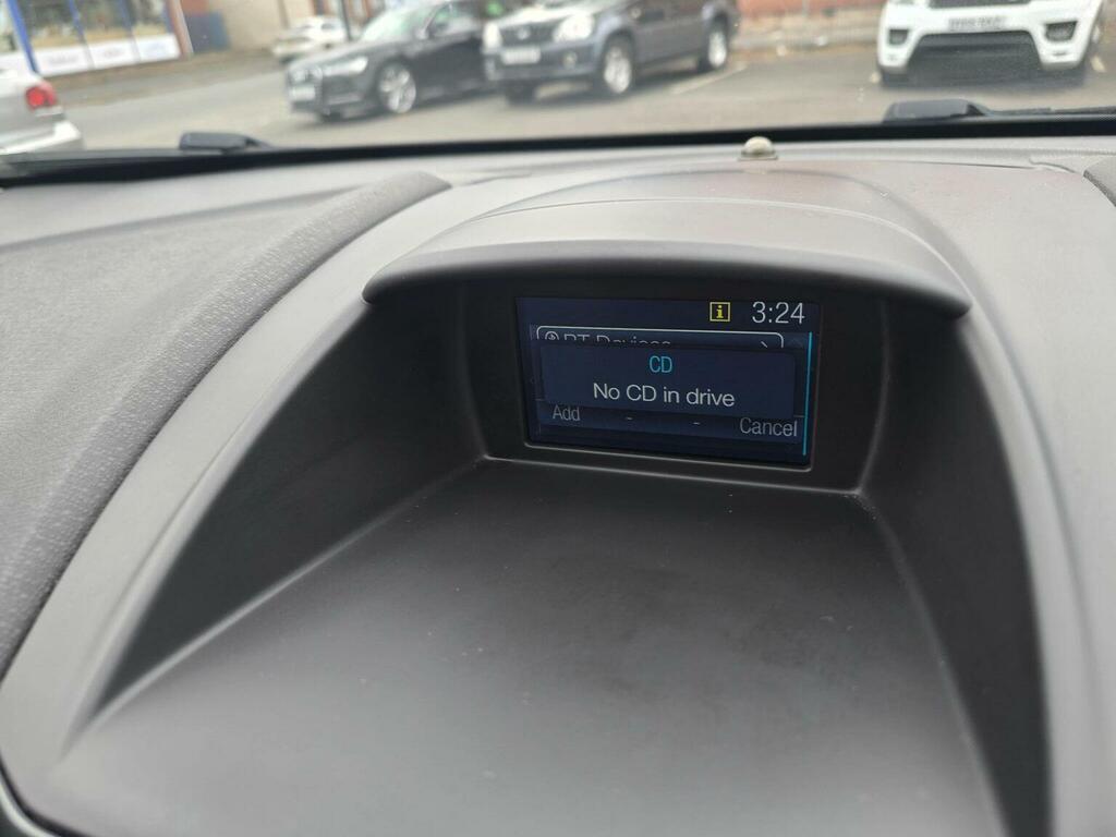Ford Fiesta 1.0 Zetec Ecoboost Ss 5-Door Hatchback Grey #25
