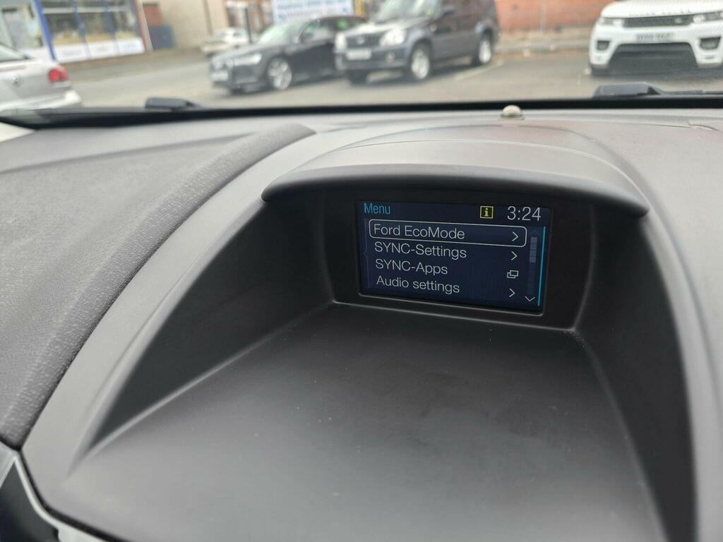 Ford Fiesta 1.0 Zetec Ecoboost Ss 5-Door Hatchback Grey #21