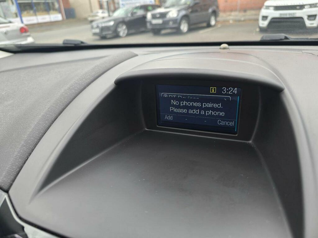 Ford Fiesta 1.0 Zetec Ecoboost Ss 5-Door Hatchback Grey #22
