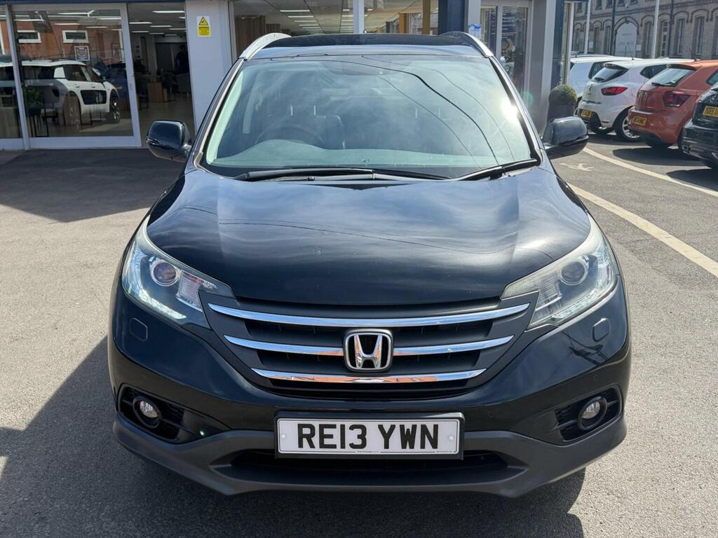 Honda Cr-V 2.0 I-vtec Ex 4Wd Euro 5 Black #6