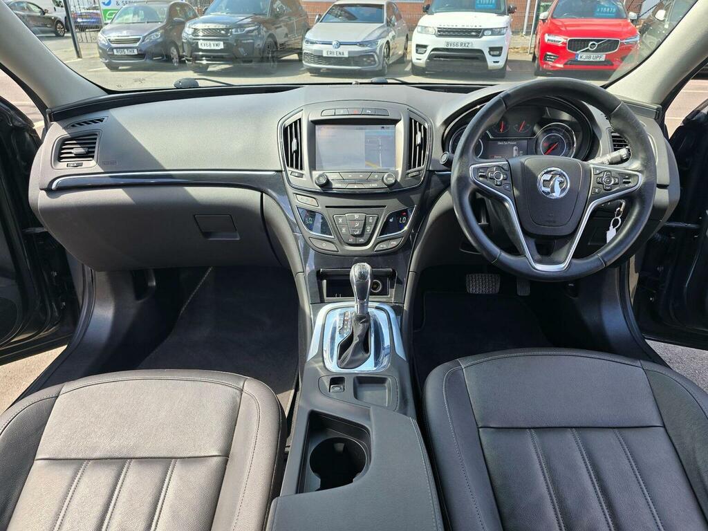 Vauxhall Insignia 2.0 Cdti Elite Nav Sports Tourer Euro 6 Grey #2