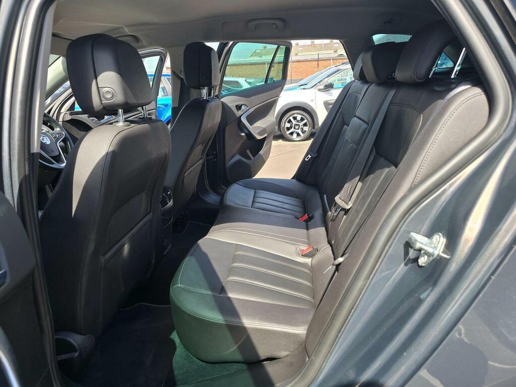 Vauxhall Insignia 2.0 Cdti Elite Nav Sports Tourer Euro 6 Grey #4