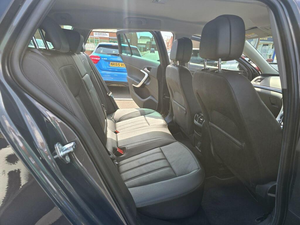 Vauxhall Insignia 1.6 Cdti Ecoflex Tech Line Sports Tourer Diese Black #15
