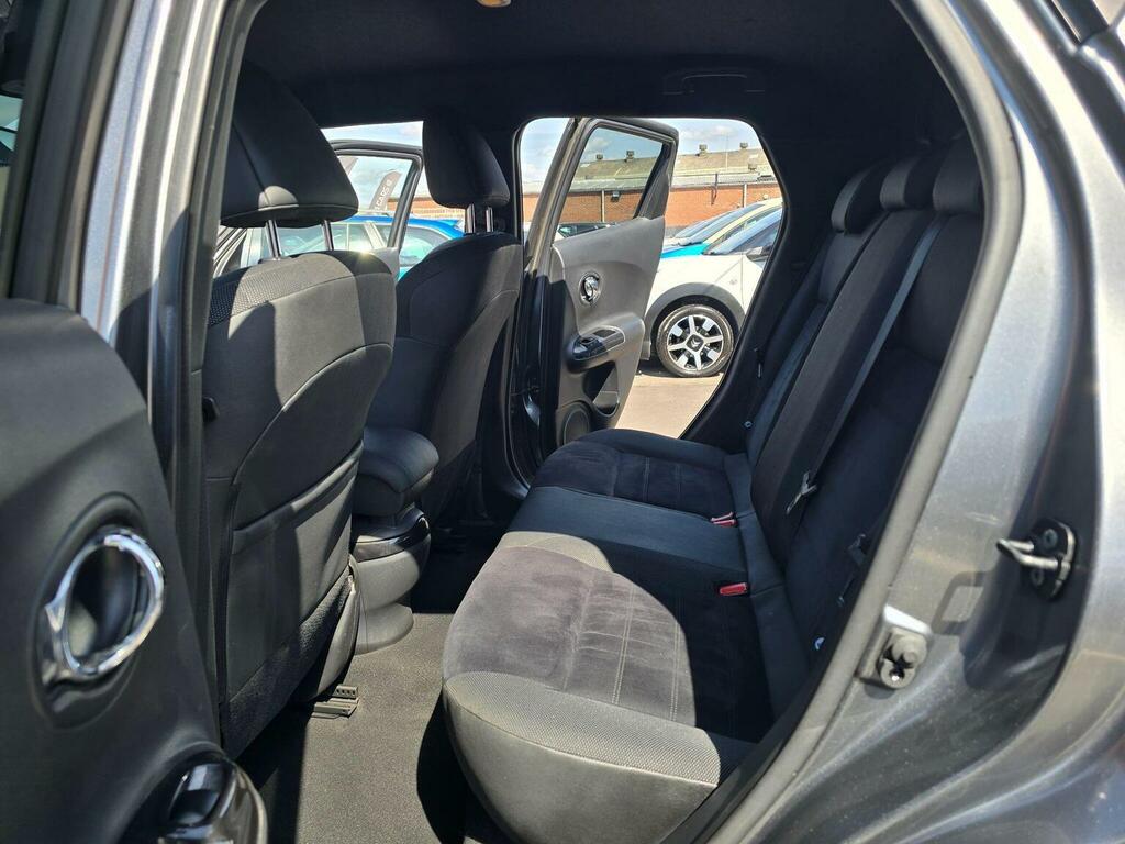 Nissan Juke 1.2 Dig-t N-connecta Euro 6 Ss Grey #3