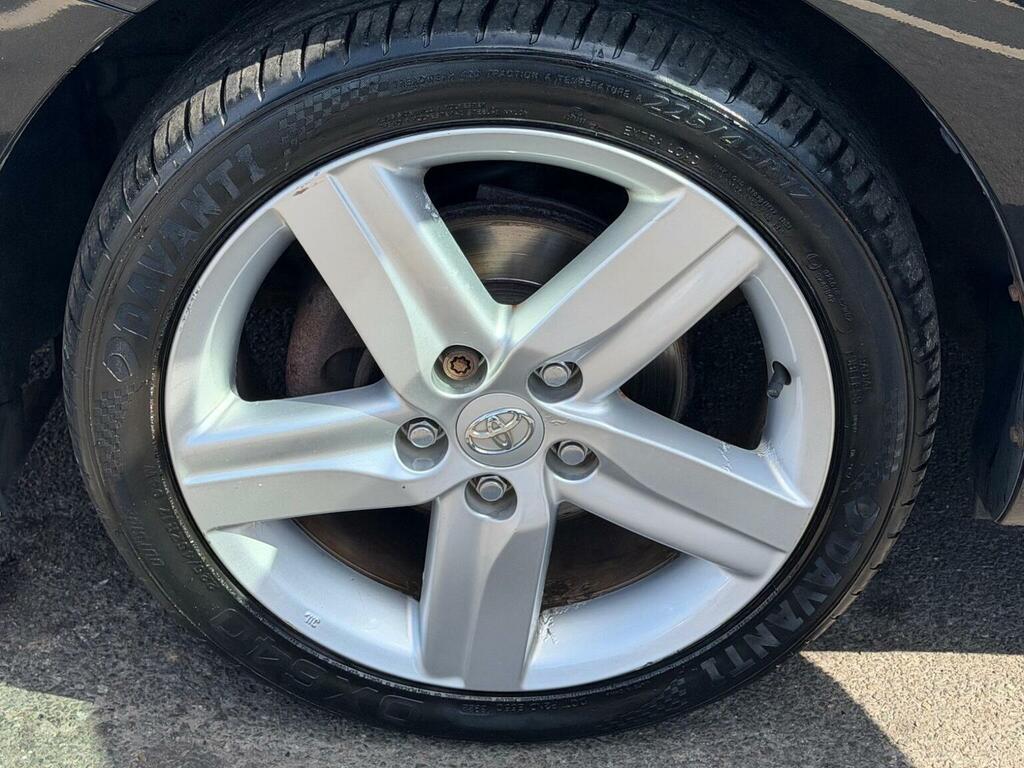 Toyota Auris 1.6 V-matic Sr Euro 5 Black #42