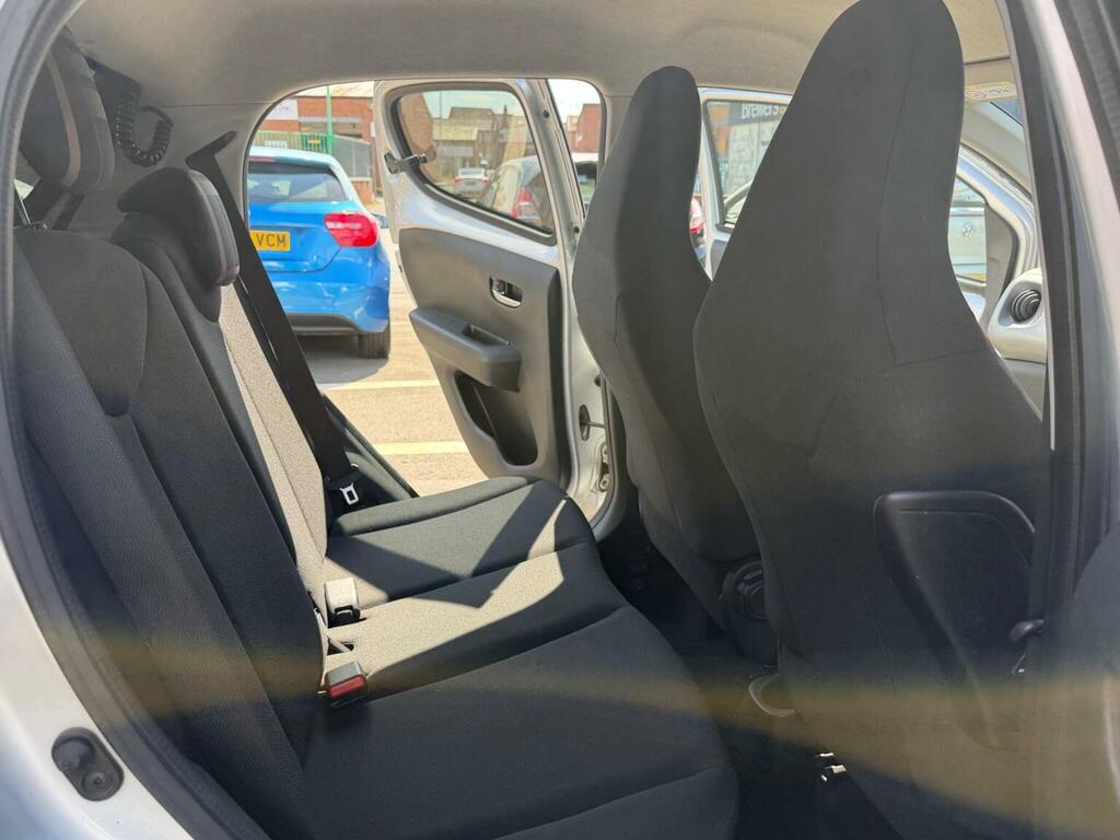 Peugeot 108 1.2 Vti Puretech 82Bhp Allure, With Towmaster Brown #20