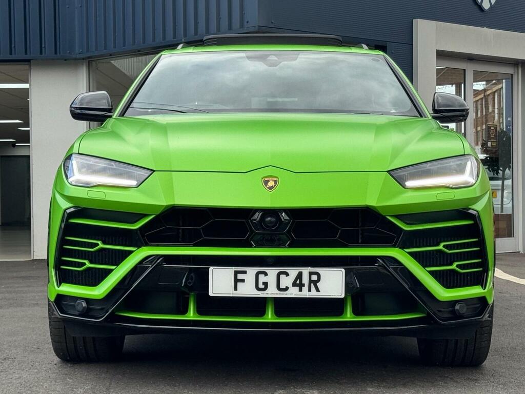 Lamborghini Urus Suv 4.0 V8 Biturbo 4Wd Euro 6 202170 F1TYM Green #6