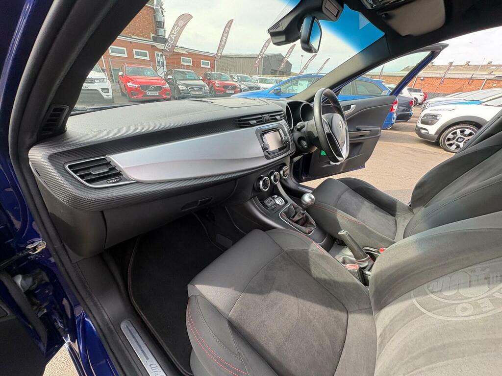 Alfa Romeo Giulietta 1.4 Tb Multiair Sprint Speciale Euro 6 Ss Blue #5