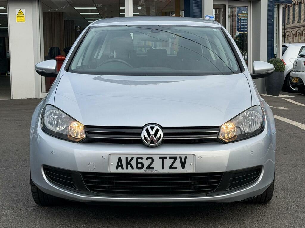 Volkswagen Golf 1.6 Tdi Match Dsg Euro 5 Silver #5