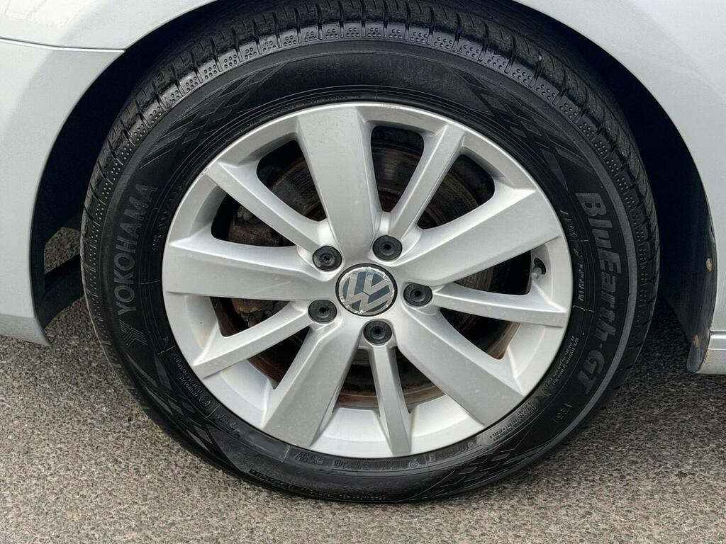 Volkswagen Golf 1.4 Tsi Match Euro 5 White #46