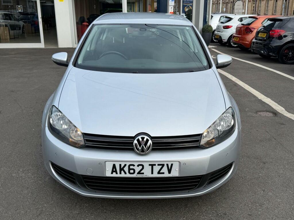 Volkswagen Golf 1.6 Tdi Match Dsg Euro 5 Silver #6