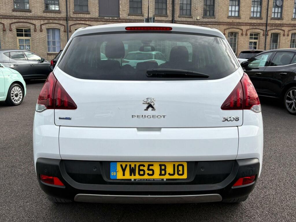 Peugeot 3008 1.6 Bluehdi 120 Active Black #7