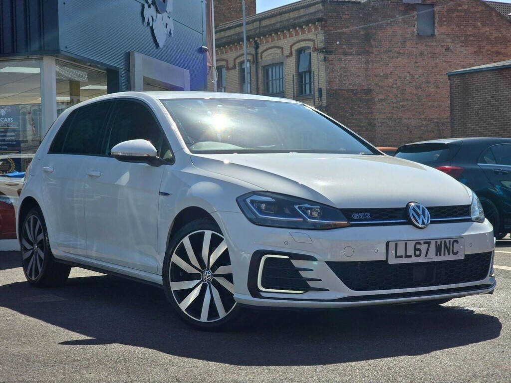 Volkswagen e-Golf 1.4 Tsi 8.7Kwh Gte Advance Dsg Euro 6 Ss White