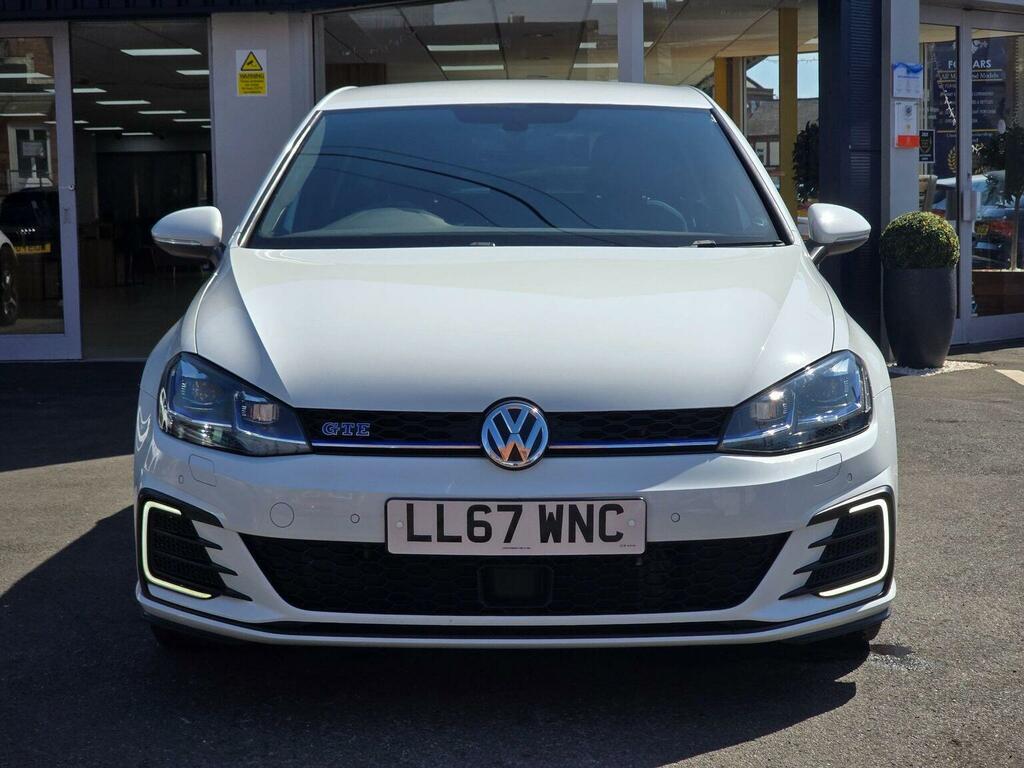 Volkswagen e-Golf 1.4 Tsi 8.7Kwh Gte Advance Dsg Euro 6 Ss White #5