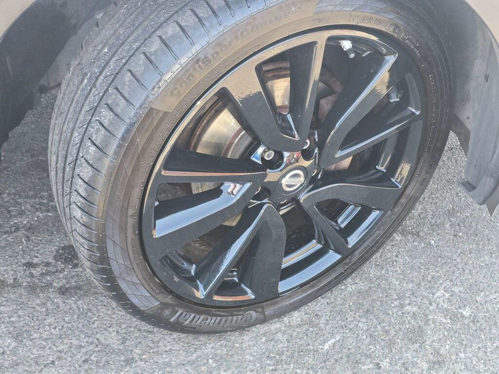 Nissan Qashqai 1.5 Dci 110 N-tec 2Wd Blue #36