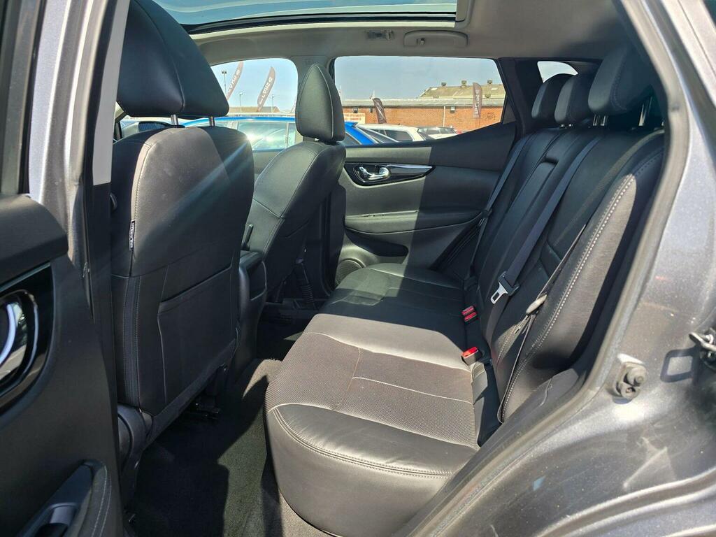 Nissan Qashqai 1.6 Dci Tekna 2Wd Euro 6 Ss Grey #3