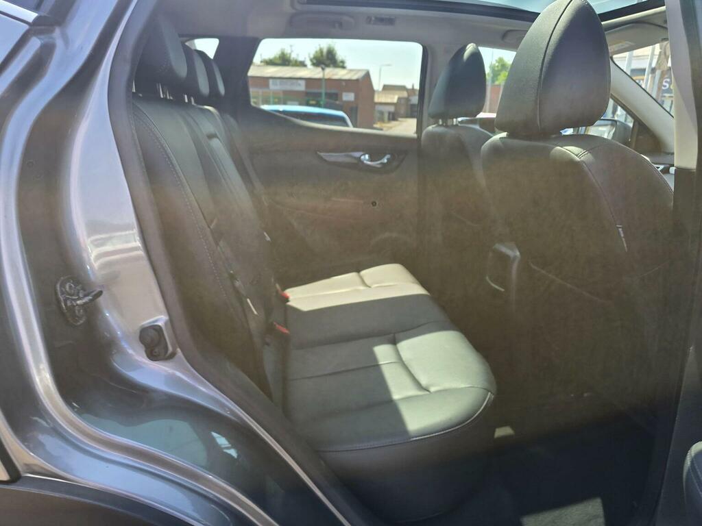 Nissan Qashqai 1.5 Dci 110 N-tec 2Wd Blue #16