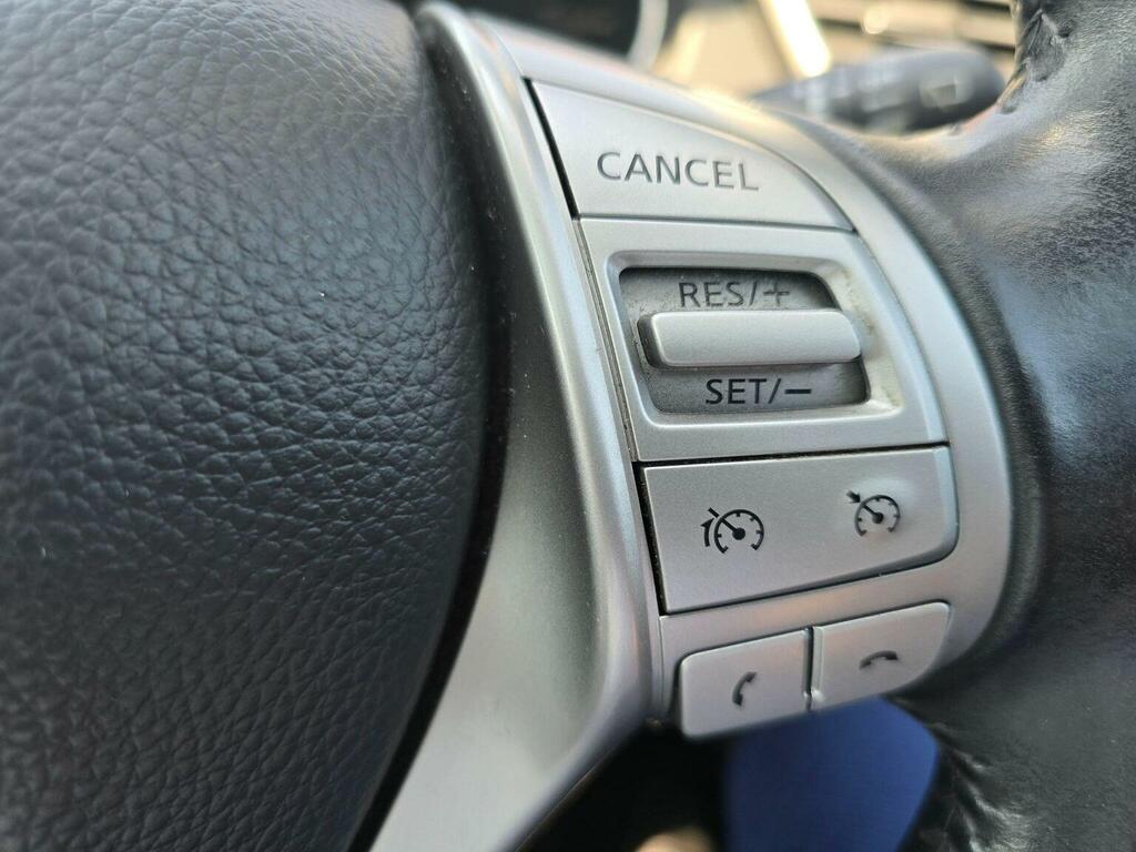 Nissan Qashqai 1.5 Dci 110 N-tec 2Wd Blue #31