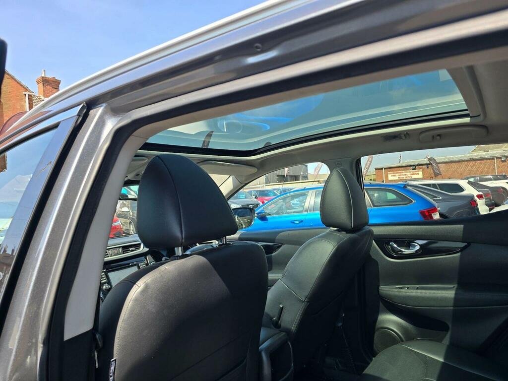 Nissan Qashqai 1.5 Dci 110 N-tec 2Wd Blue #17